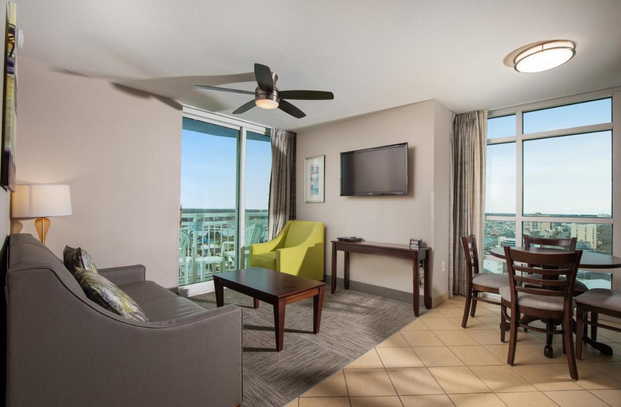 Prince Resort North Myrtle Beach Luaran gambar
