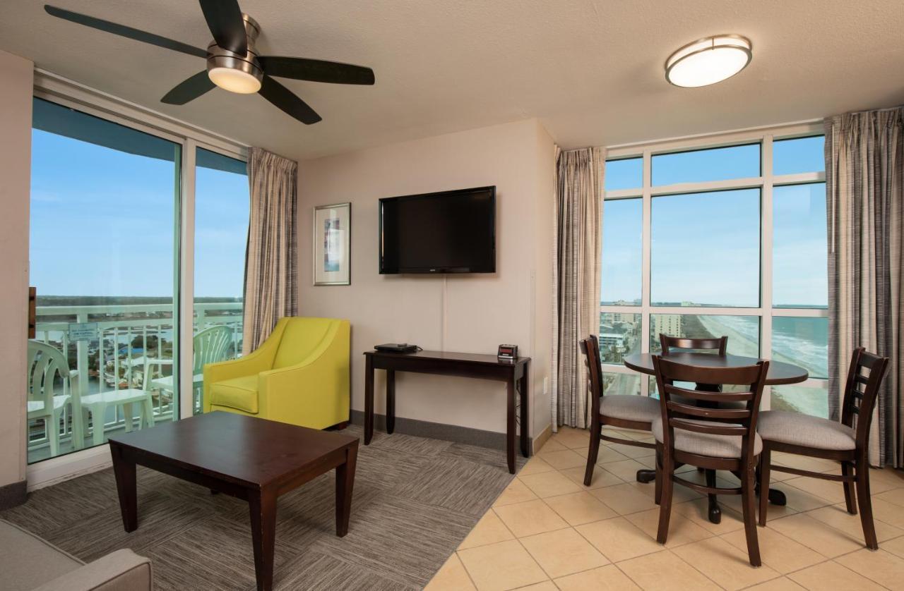Prince Resort North Myrtle Beach Luaran gambar