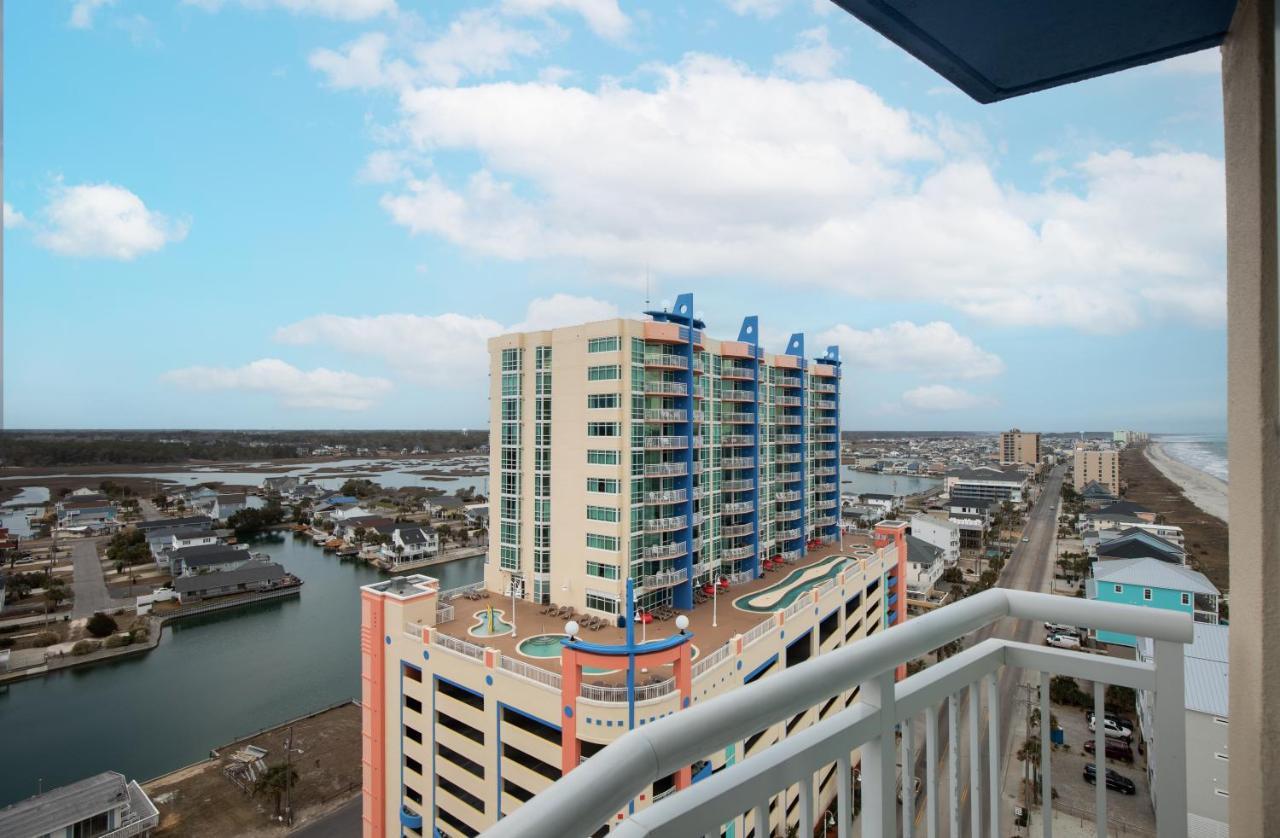 Prince Resort North Myrtle Beach Luaran gambar