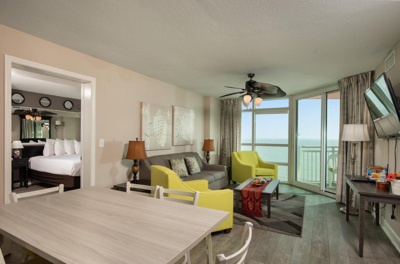 Prince Resort North Myrtle Beach Luaran gambar