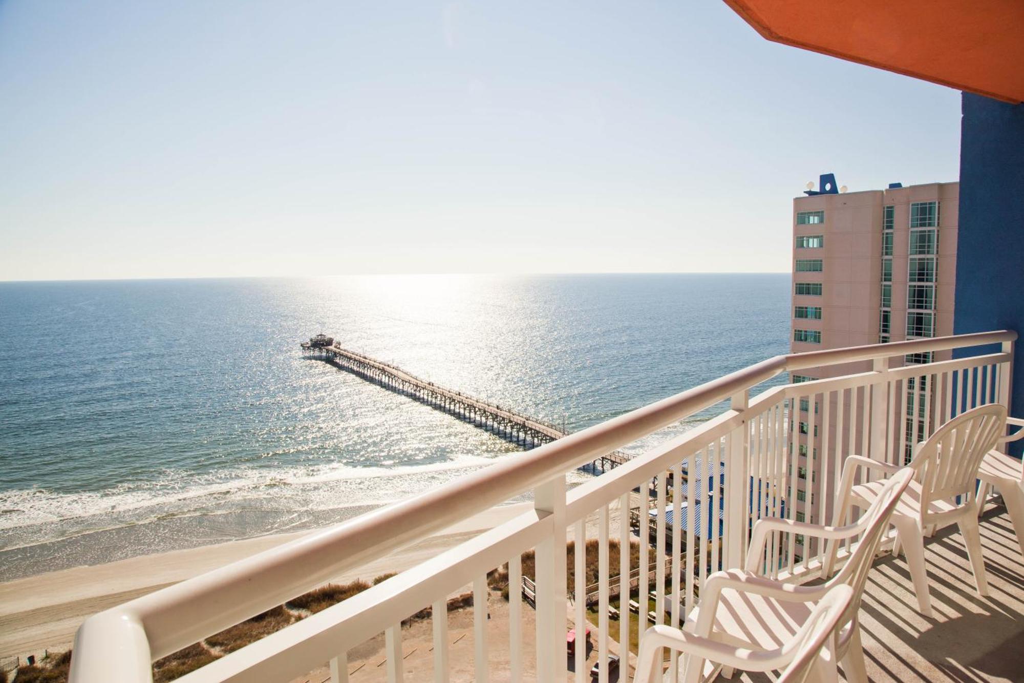 Prince Resort North Myrtle Beach Luaran gambar