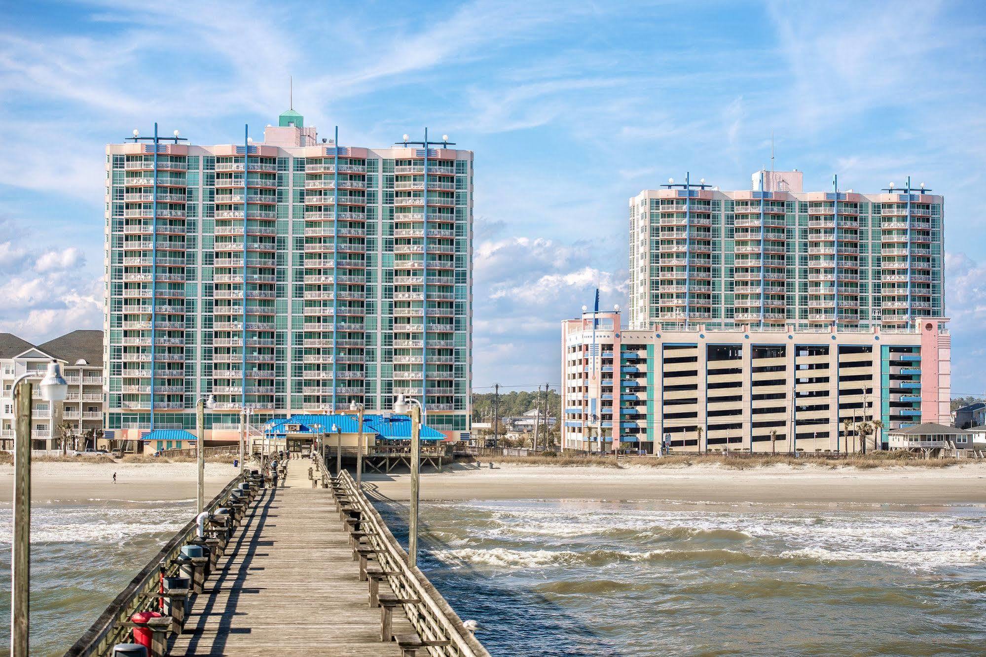 Prince Resort North Myrtle Beach Luaran gambar