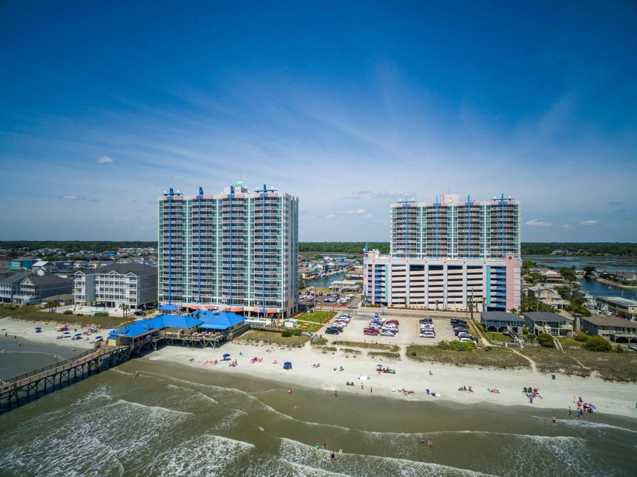 Prince Resort North Myrtle Beach Luaran gambar
