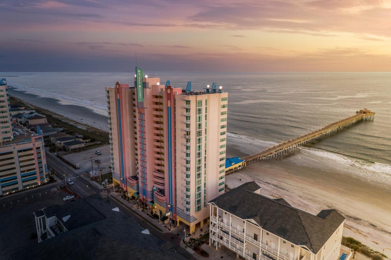 Prince Resort North Myrtle Beach Luaran gambar