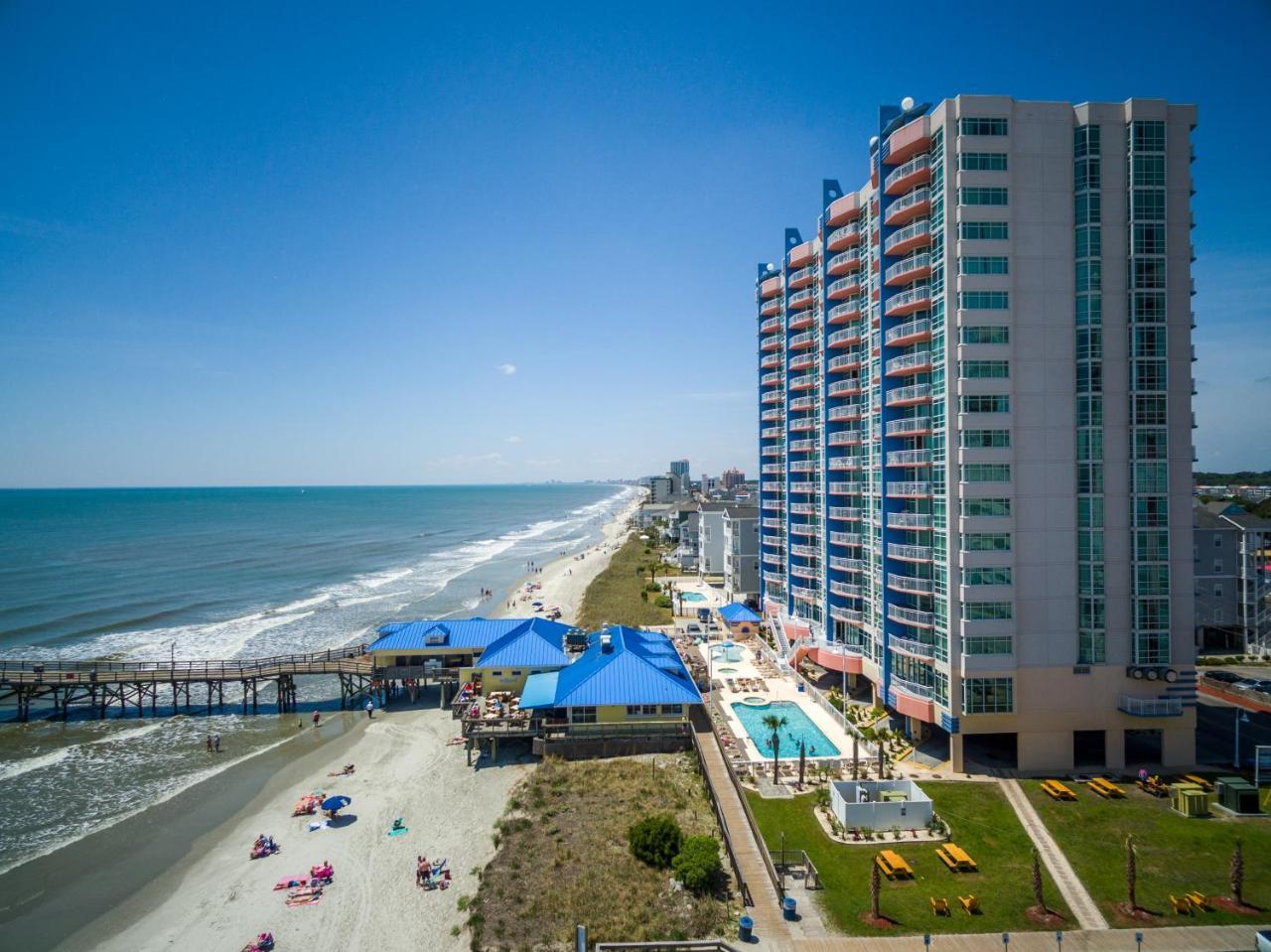 Prince Resort North Myrtle Beach Luaran gambar