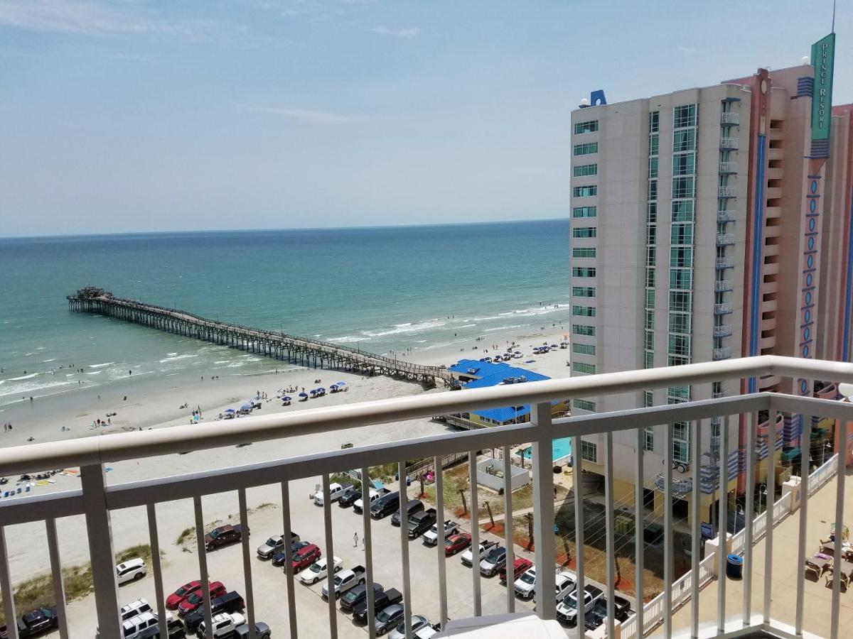 Prince Resort North Myrtle Beach Luaran gambar
